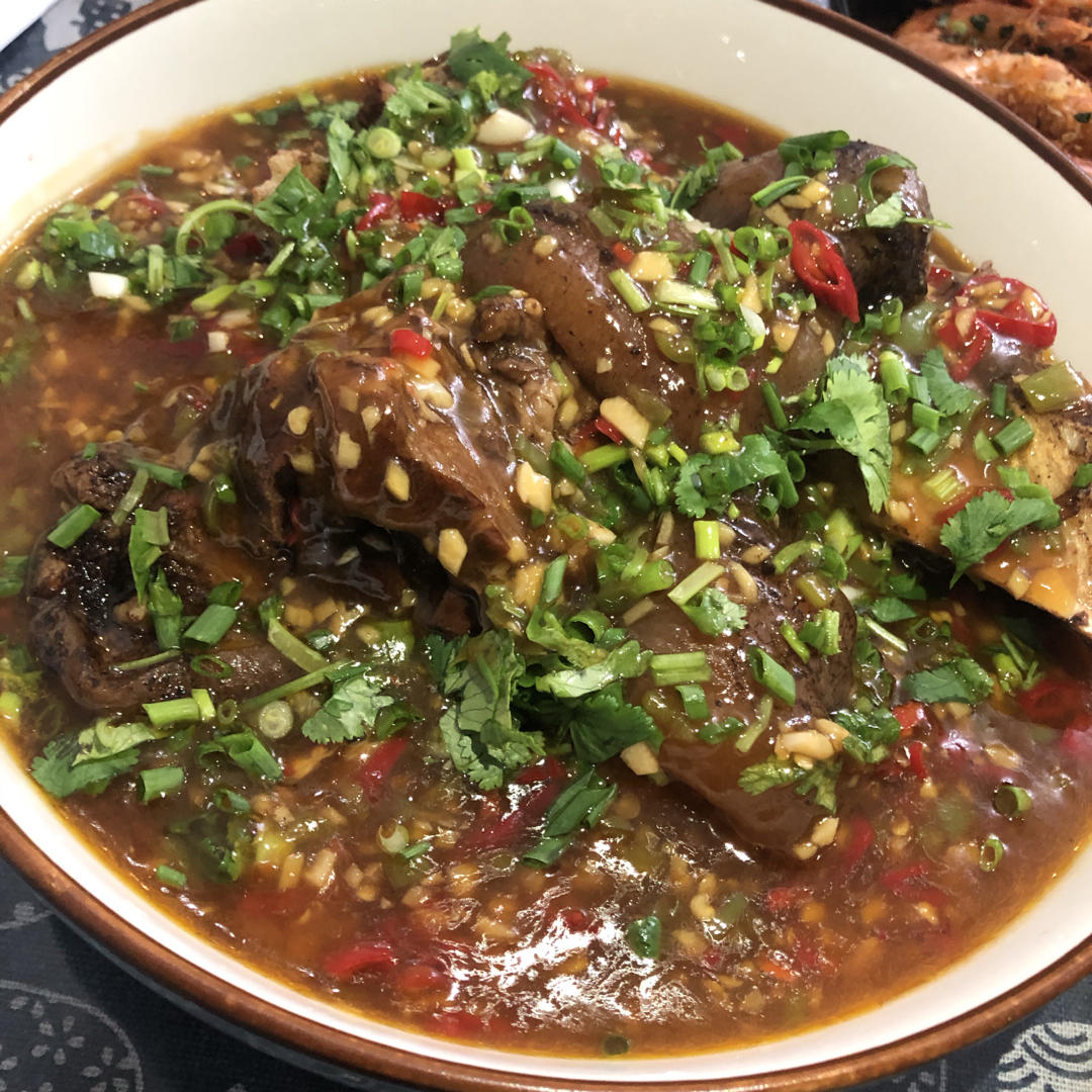 鱼香肘子