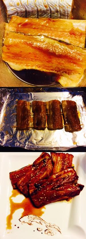 日式烤海鳗的做法 步骤2