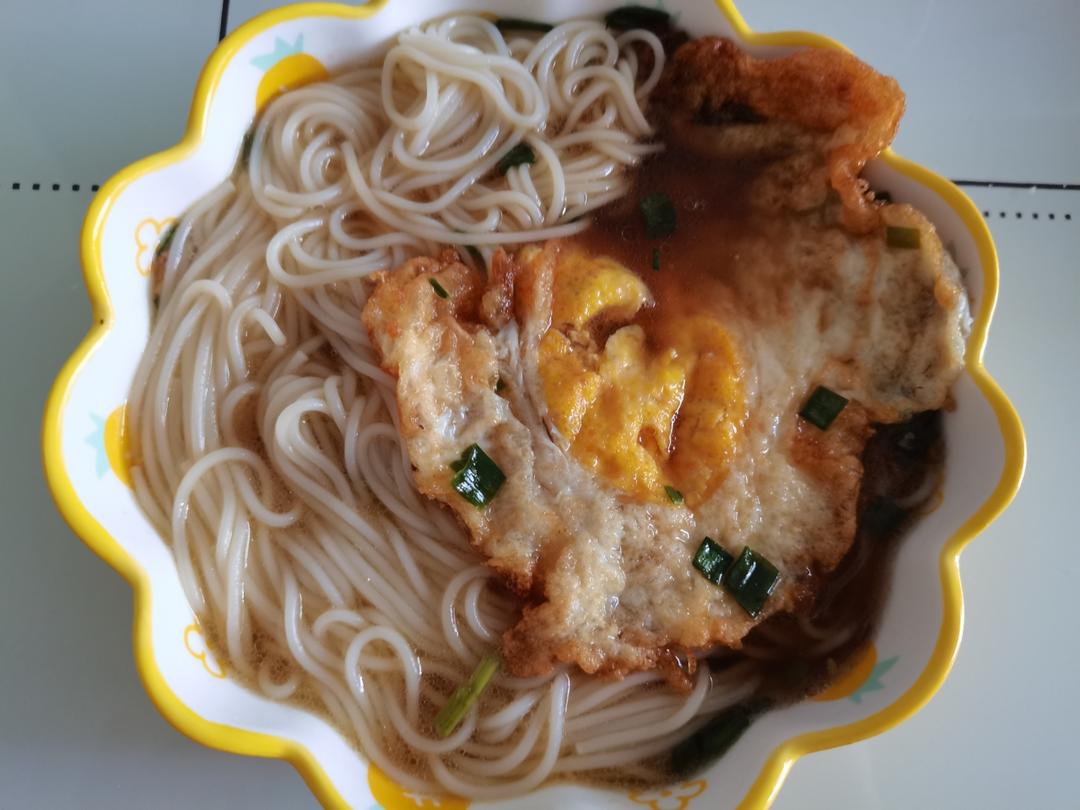 一碗让我念念不忘的阳春面🍜