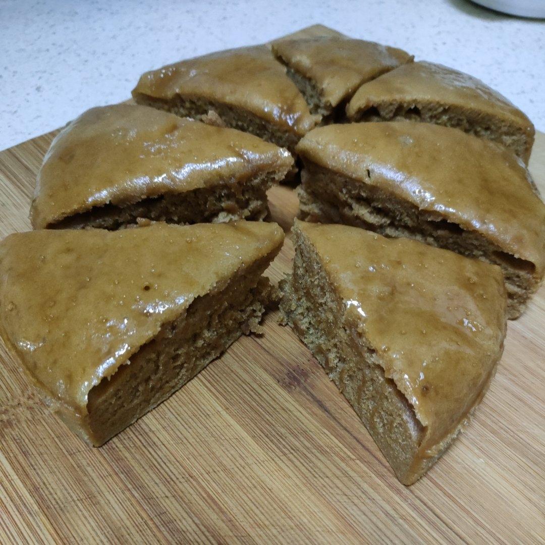 马拉糕 （红糖发糕）