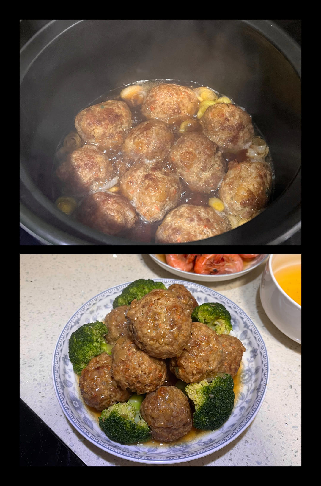 狮子头