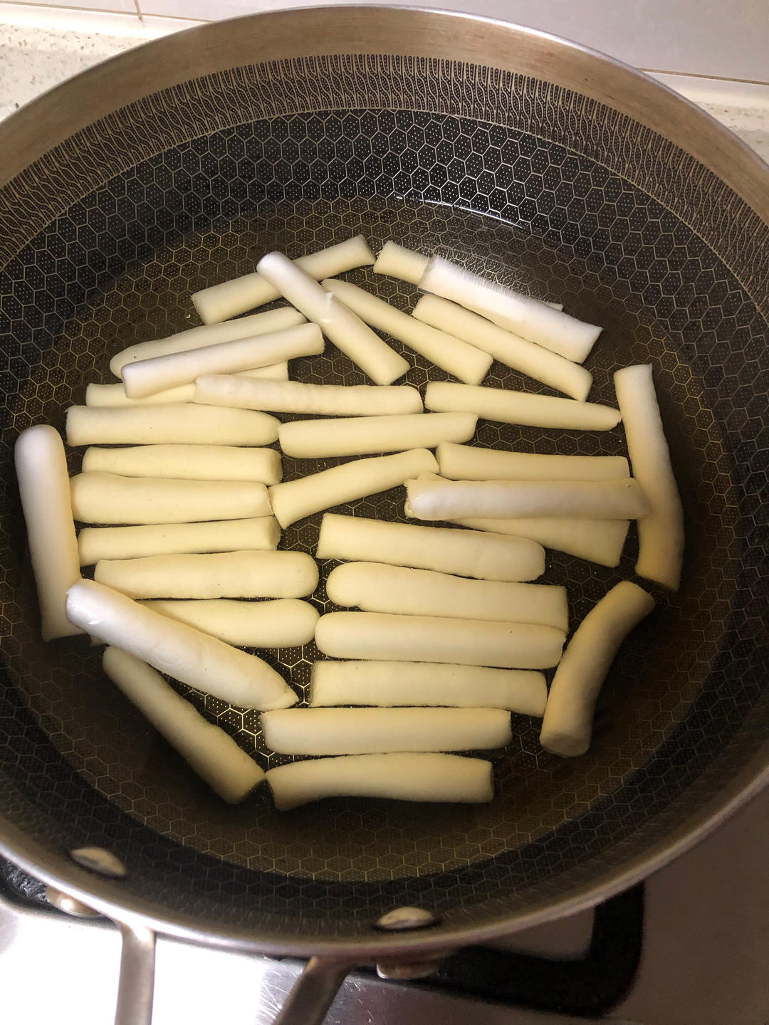 童年回忆【酥脆江米条】好吃到停不下来！详细步骤