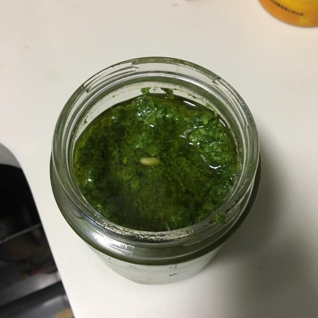 和青酱做朋友 Be frds with Pesto
（Jamie Oliver版）