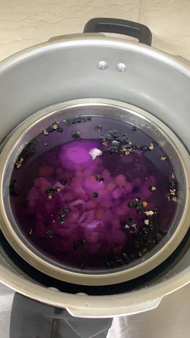 鲍鱼瘦肉汤