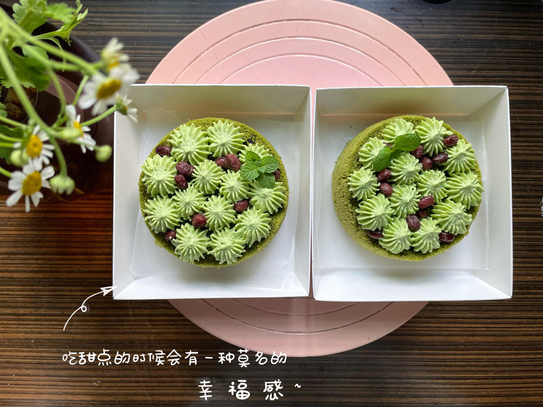 西施李的生日蛋糕们