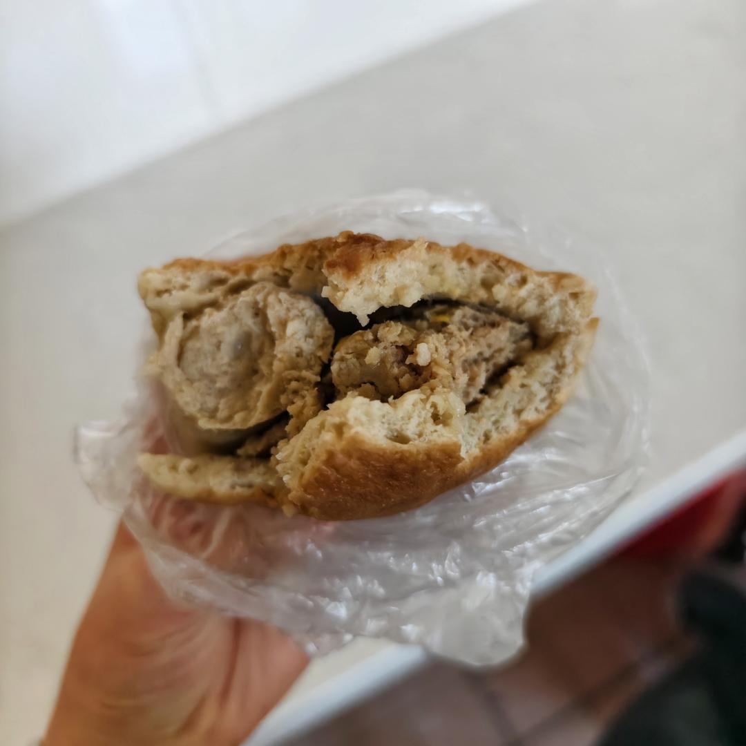 （视频菜谱）自制午餐肉