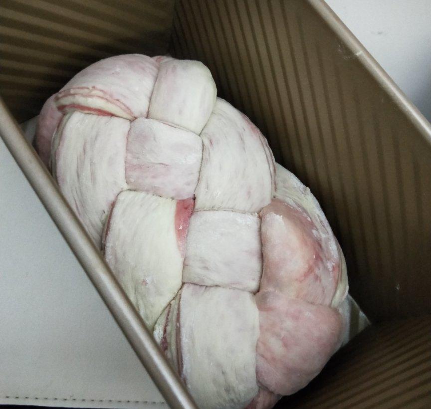 超柔软大理石纹吐司