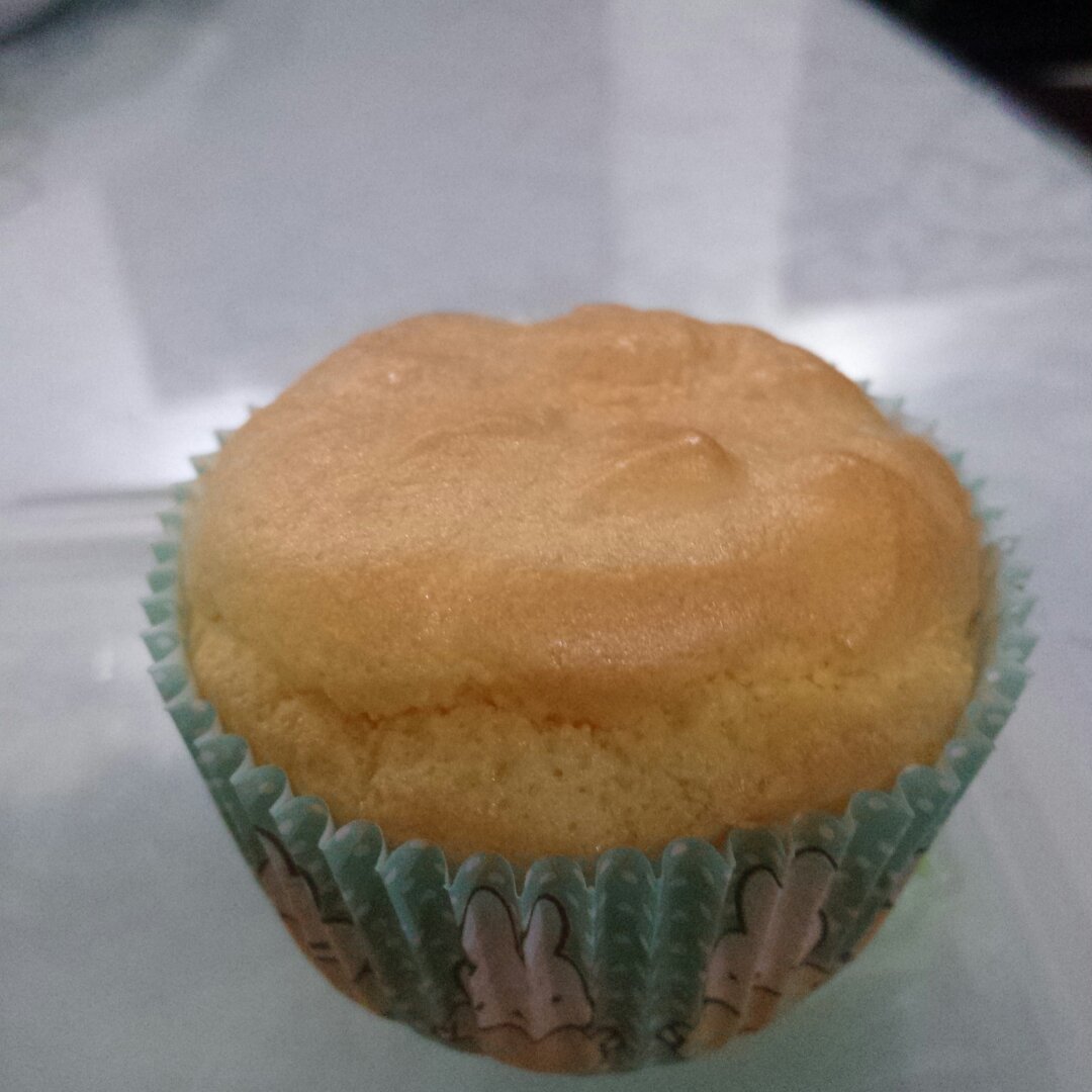 蛋香十足の海绵杯子蛋糕，伴手礼好选择。