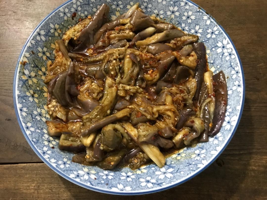 【手撕茄子】