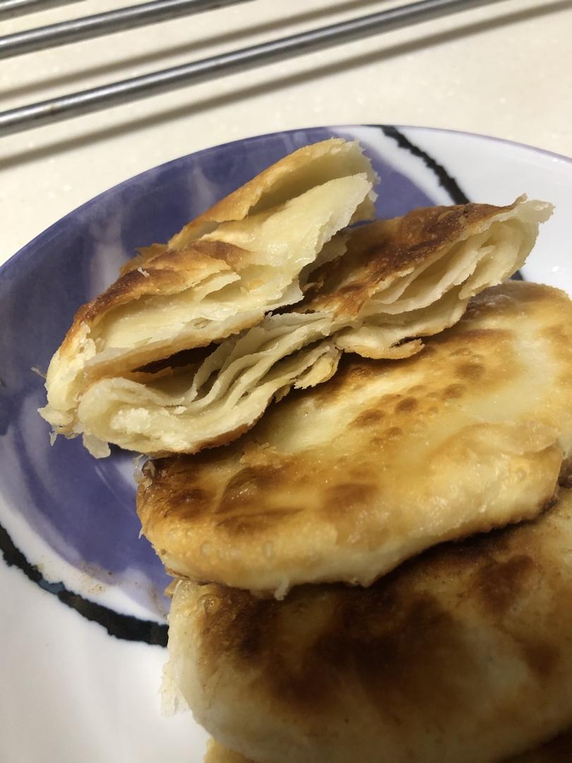 油酥小糖饼
