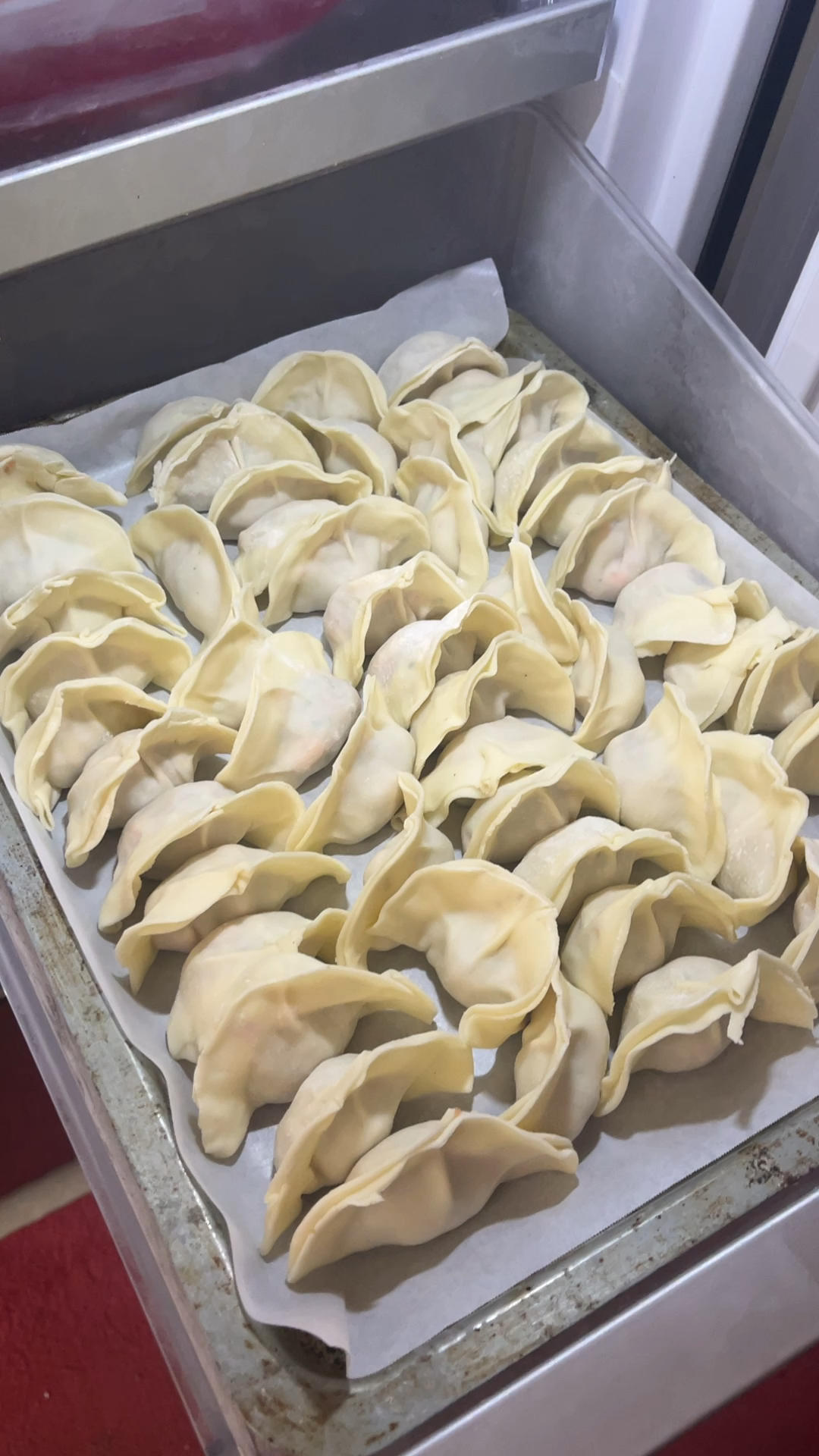 三鲜水饺（三鲜馅饺子）