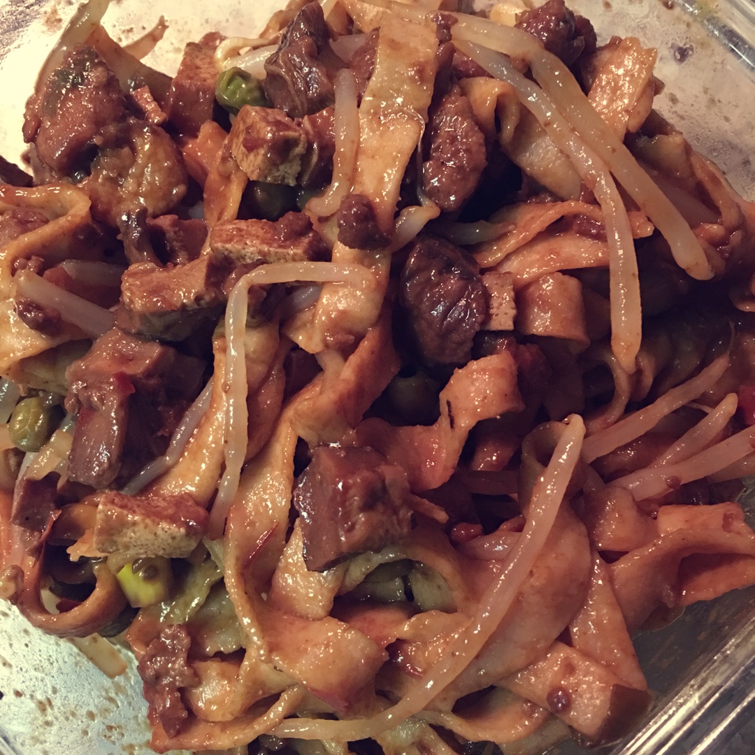 炸酱面