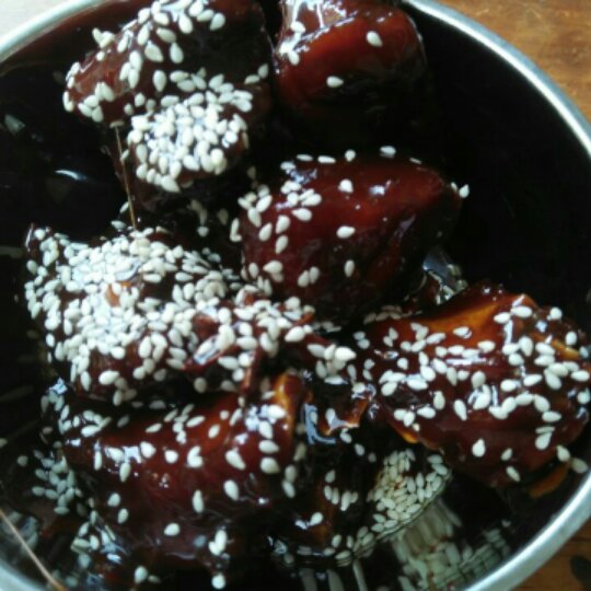 根本停不下来的糖醋排骨