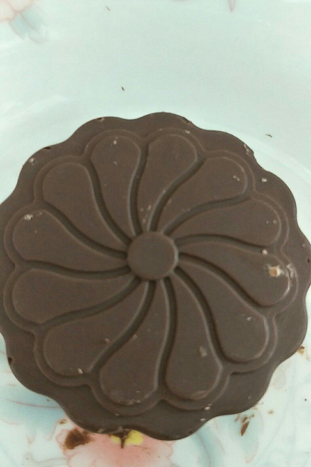 巧克力馅(冰皮月饼）