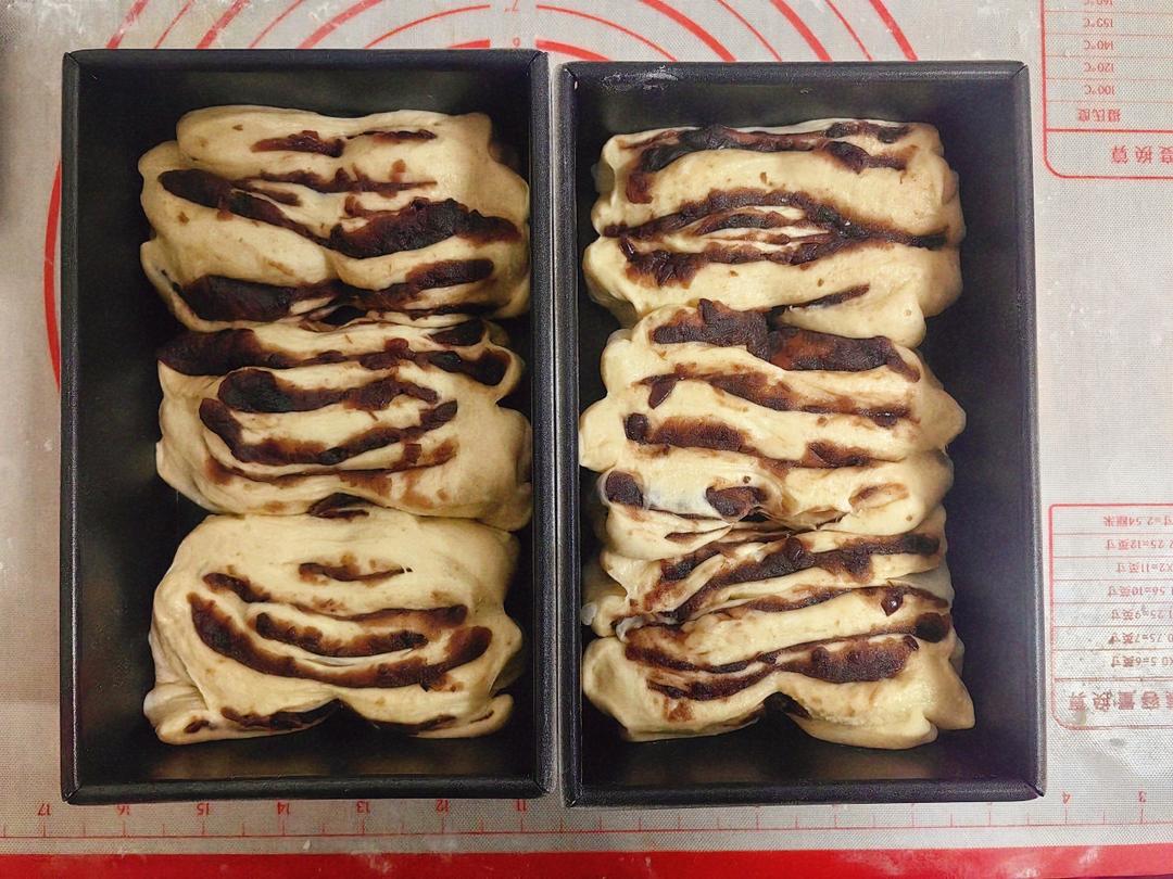 复制热销款肉松红豆吐司