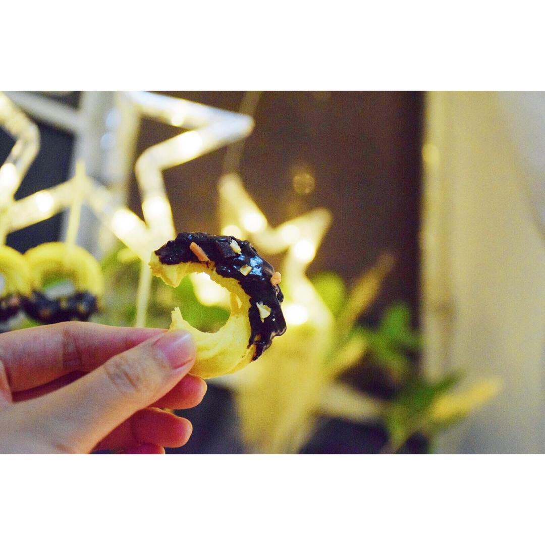 【圣诞】花环小曲奇 Christmas Wreath