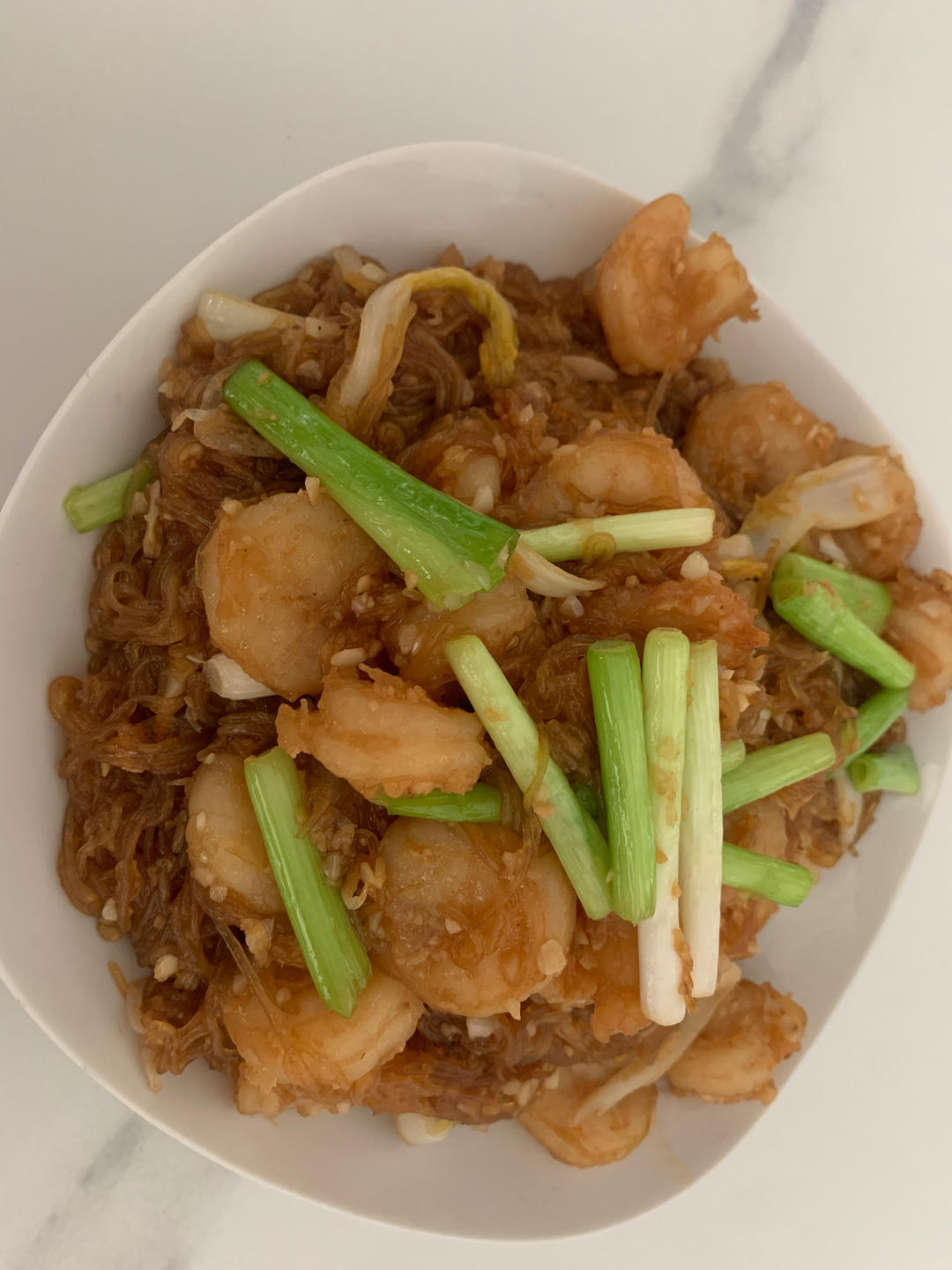 复刻餐厅88一份的海皇粉丝煲，简单又好吃！