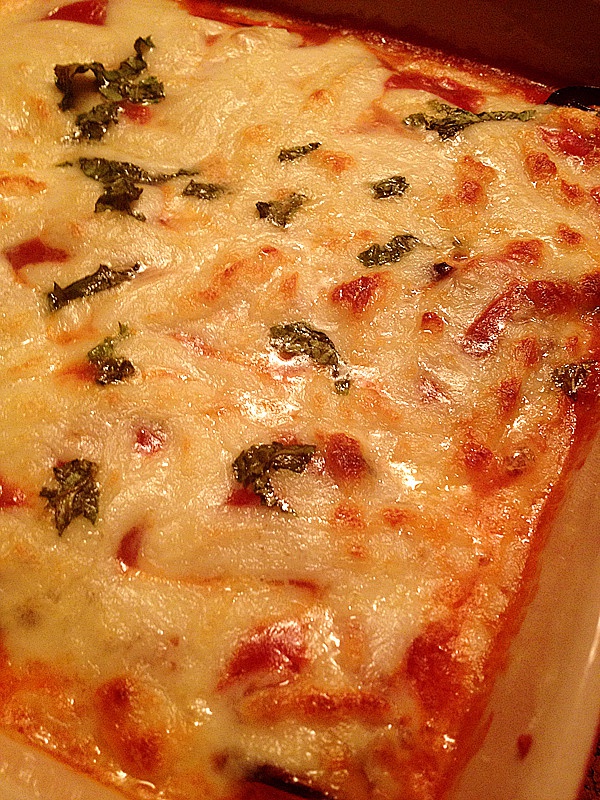 Involtini Di Melanzane / Eggplant Rollatini 意式奶酪茄子卷