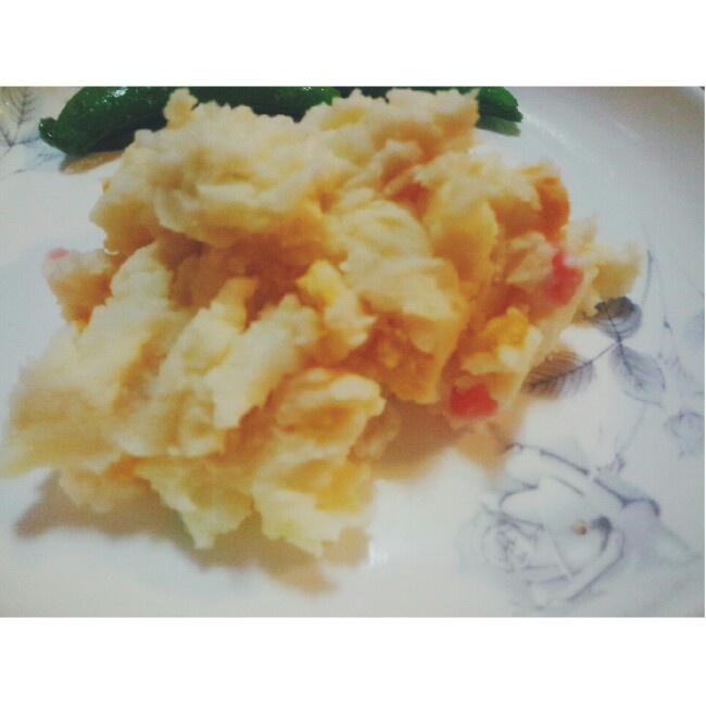 日式土豆泥沙拉