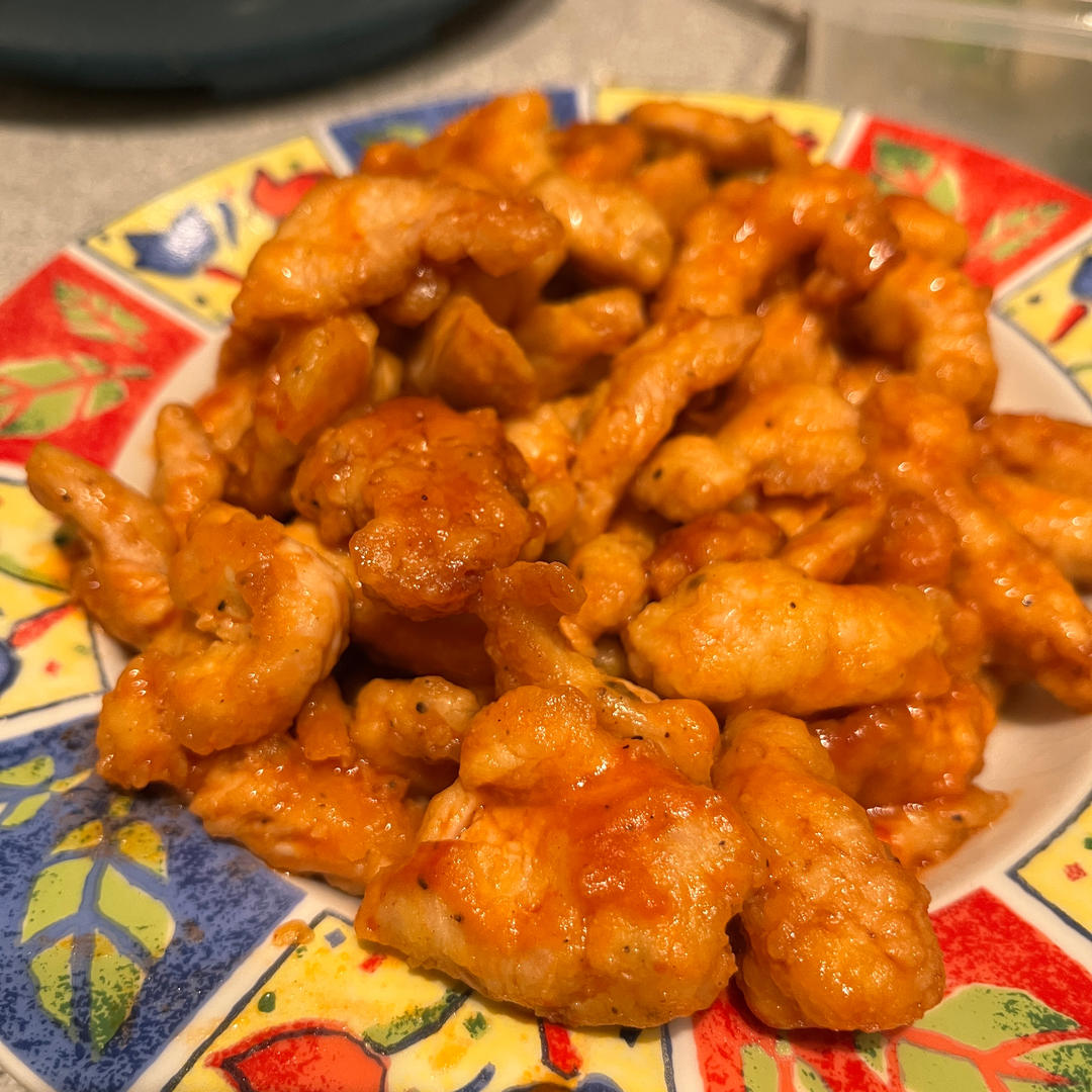 超下饭！！咕咾肉鸡肉版