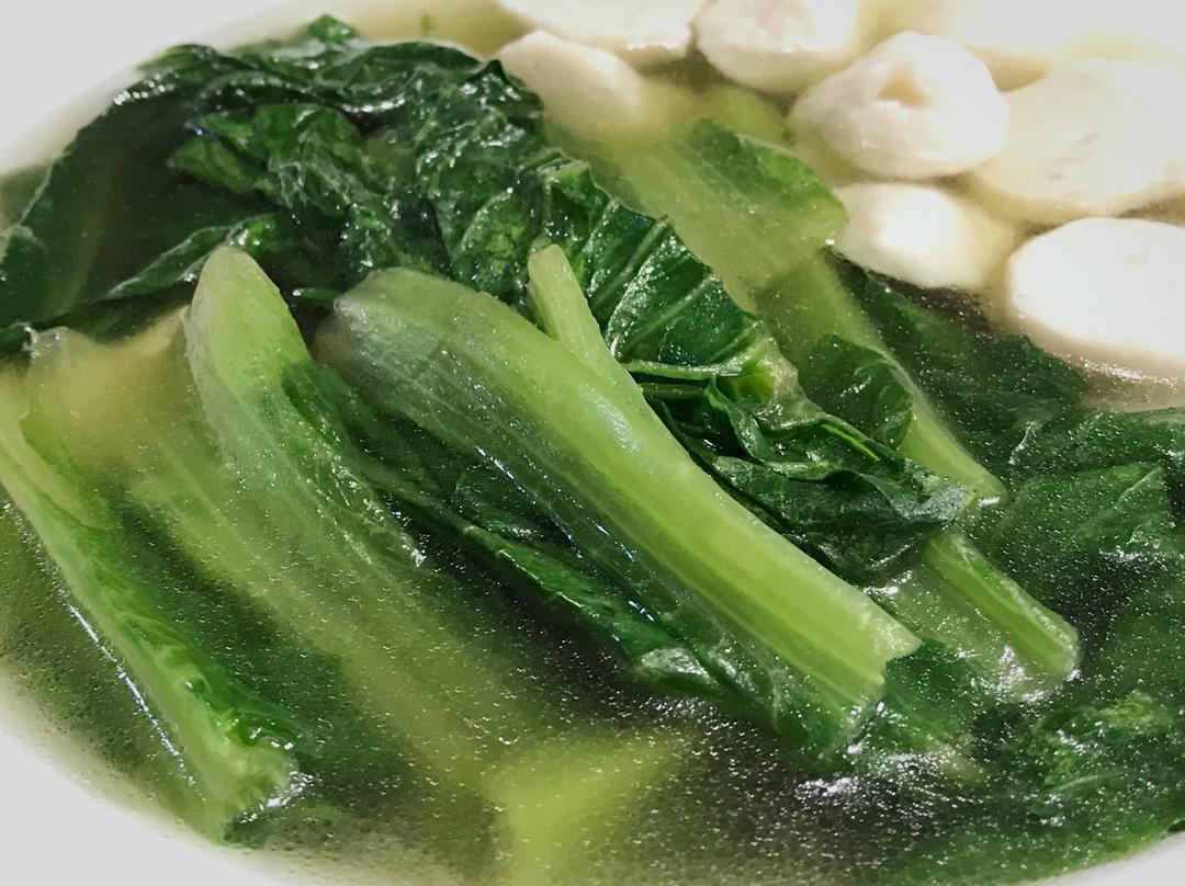 想得到的最健康水煮麦菜方法的做法
