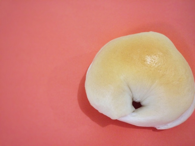 原味贝果