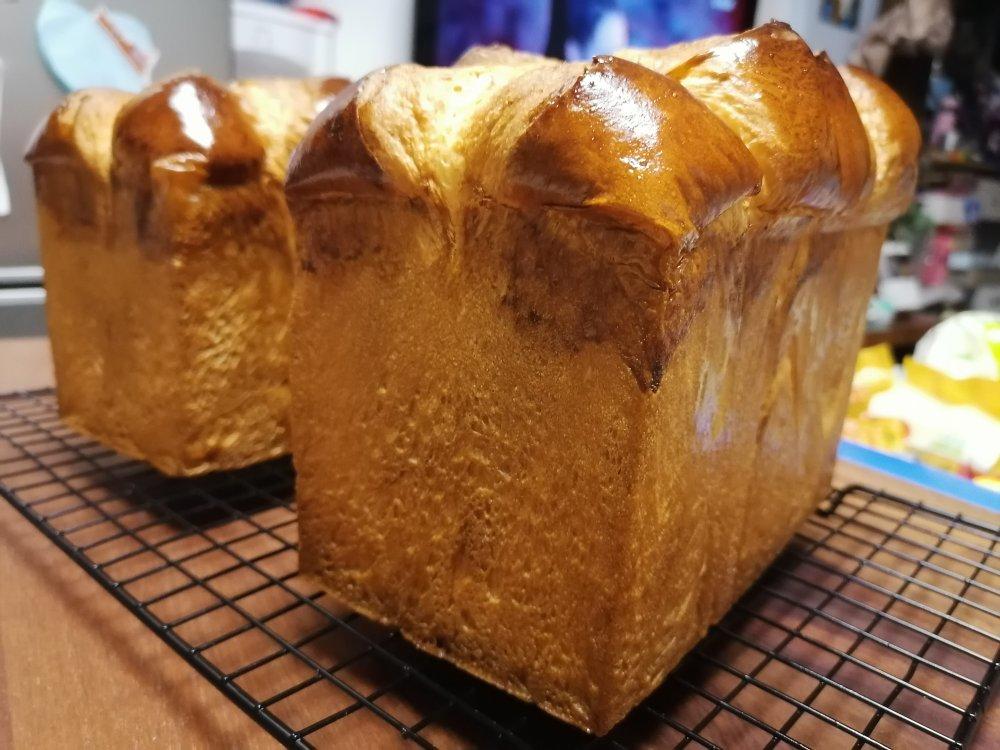 皇冠吐司【快手版特浓吐司】