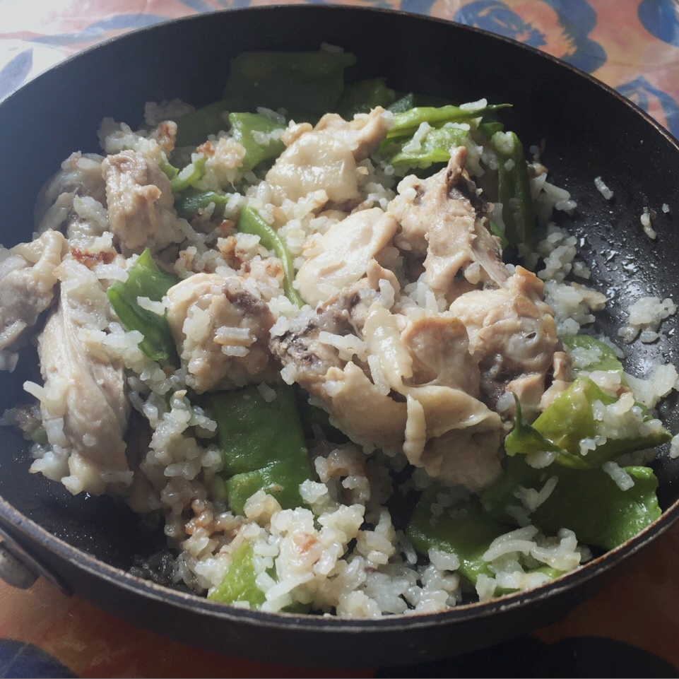 海南鸡饭（鸡腿电饭锅版）