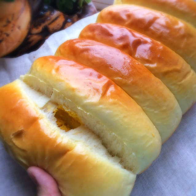 芒果奶酪面包