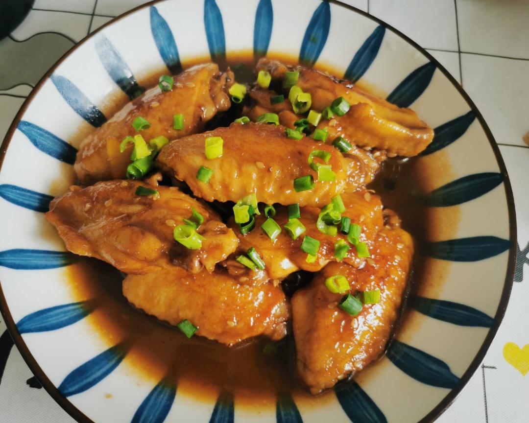 可乐鸡翅的做法