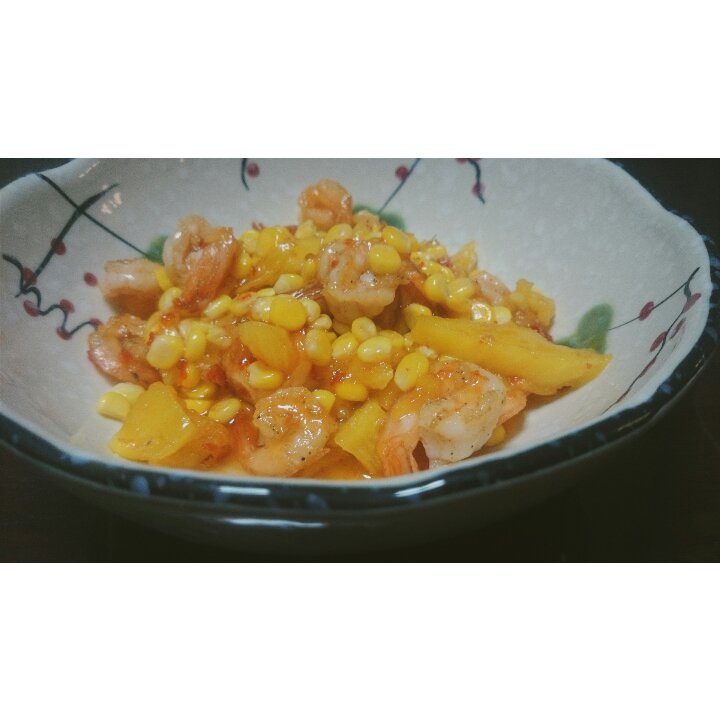 泰式虾球