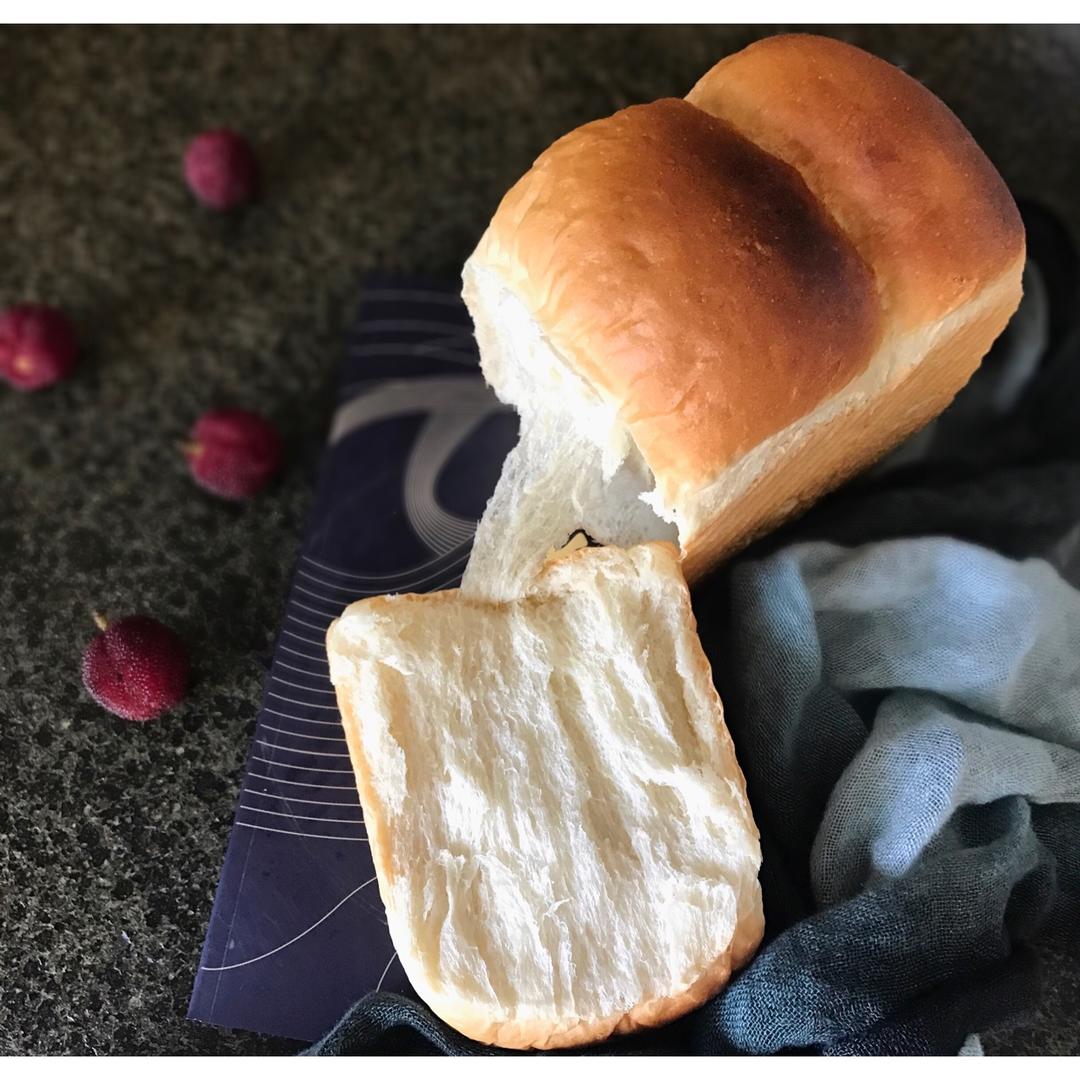 口感超级好的米粥吐司