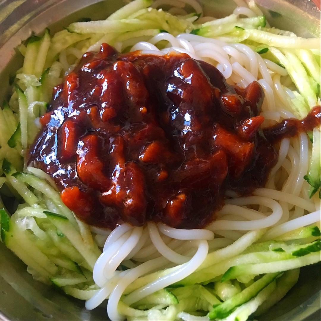 炸酱面