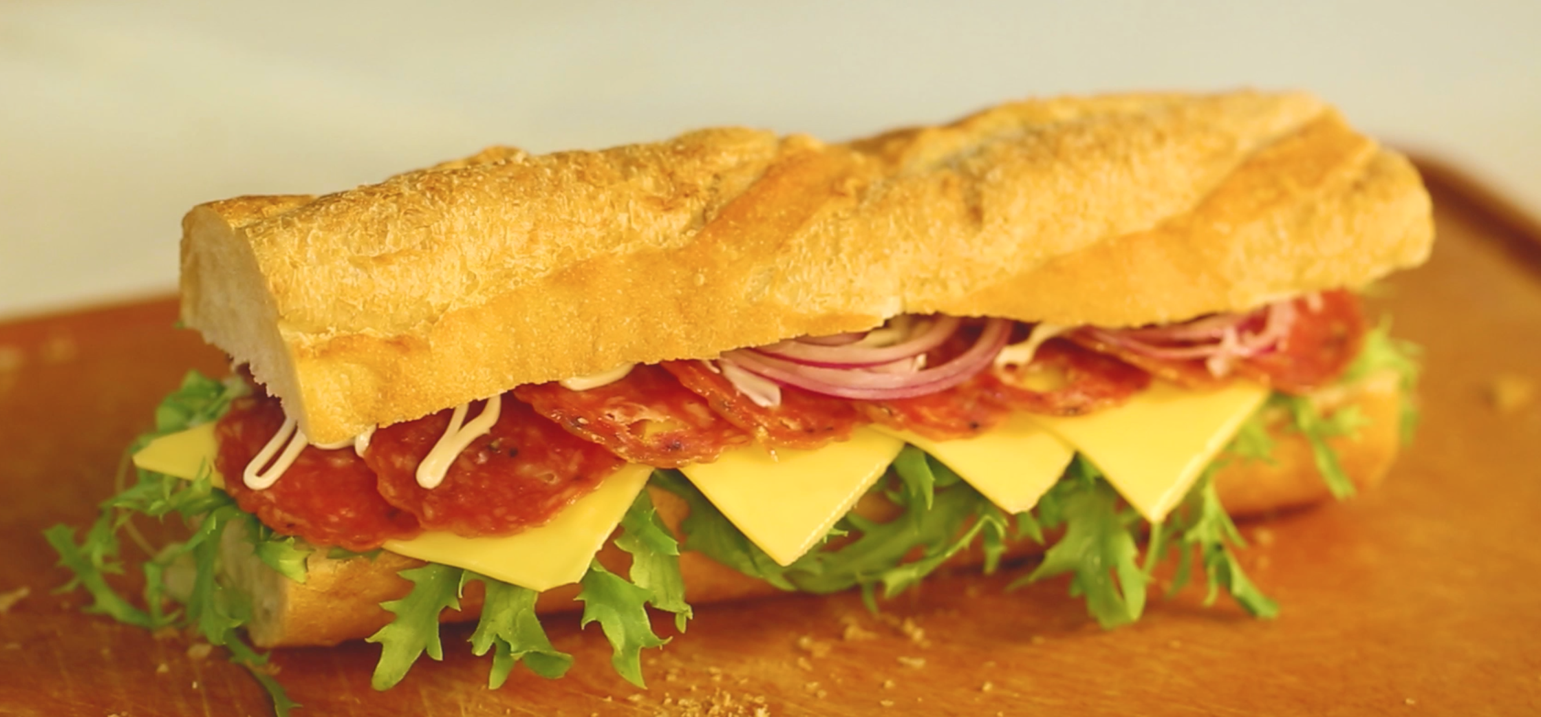 面包“芝心”的拥抱——法式芝心三明治&美式超满足芝心汉堡的做法