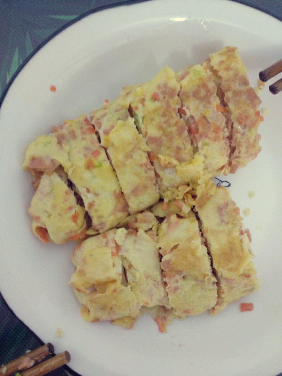 韩剧中的鸡蛋卷