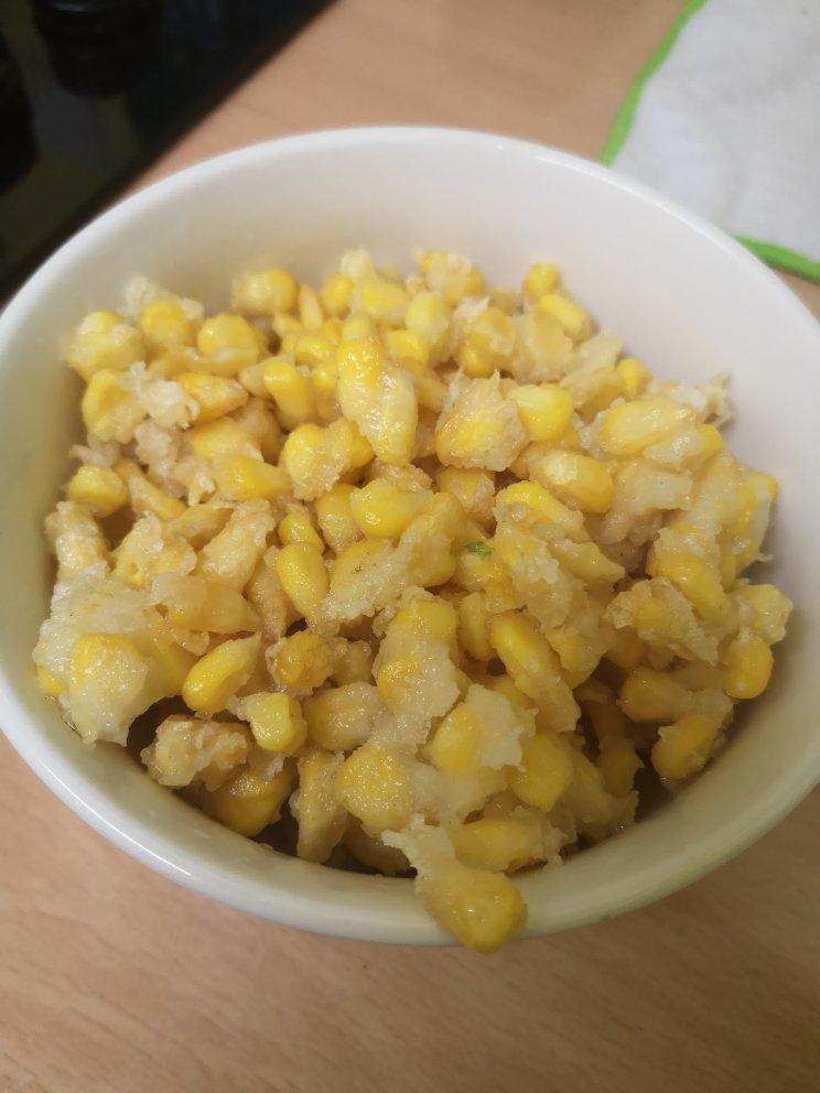 金沙玉米🌽