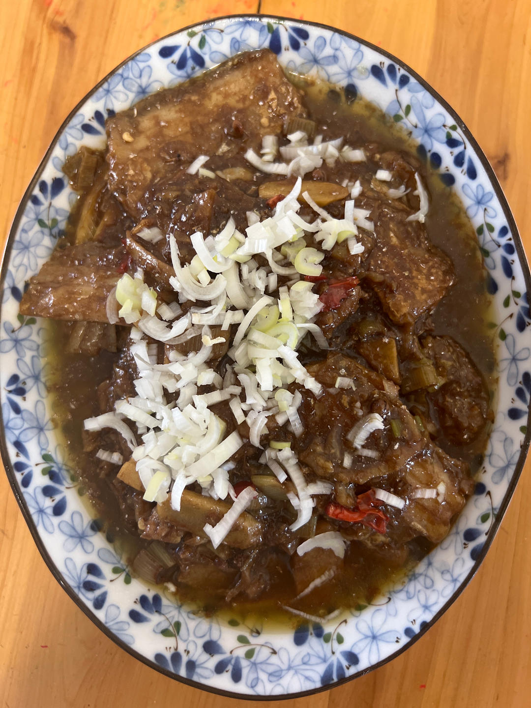 零失误的红烧带鱼，经典家常菜，吃了就忘不掉的味道