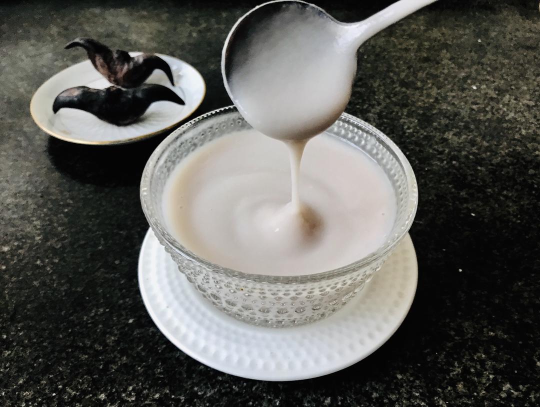 鲜棱角羹的做法