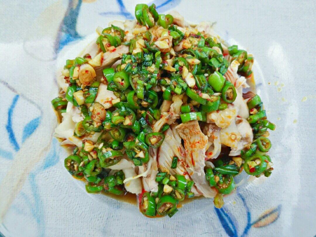 【全过程图片】鲜嫩无比口水鸡