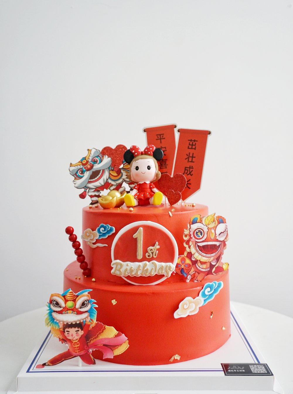 生日蛋糕