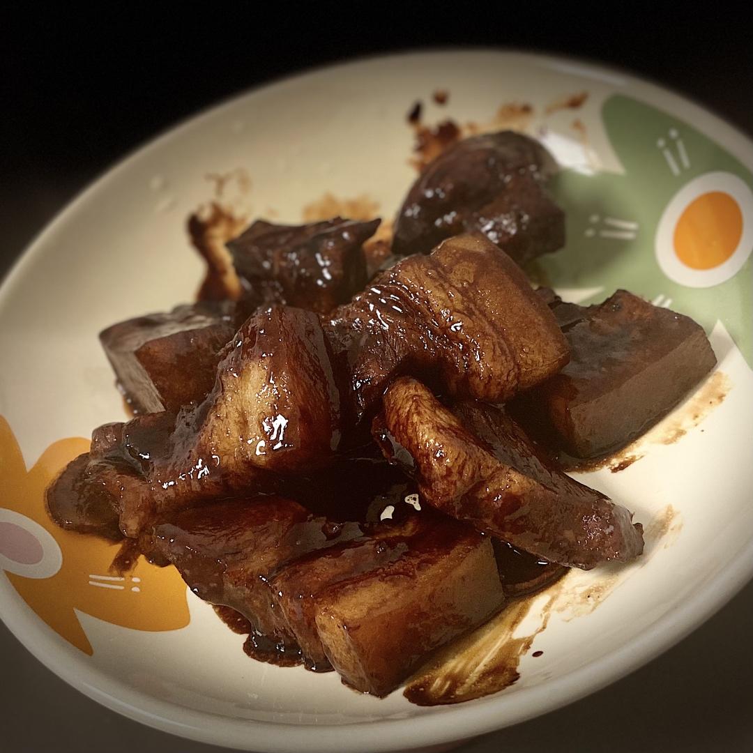 不焯水不放油的家常红烧肉