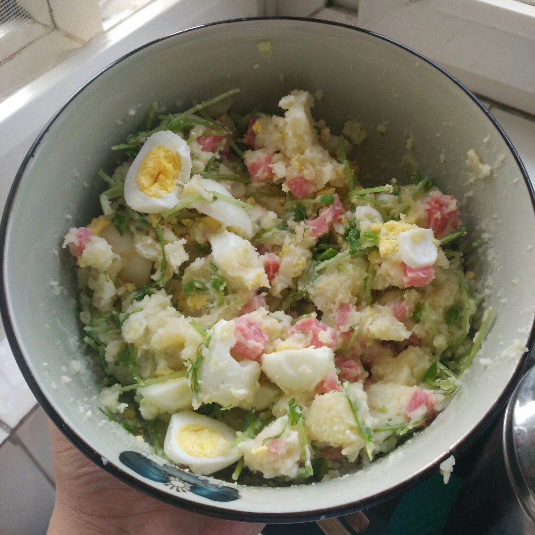 土豆沙拉
