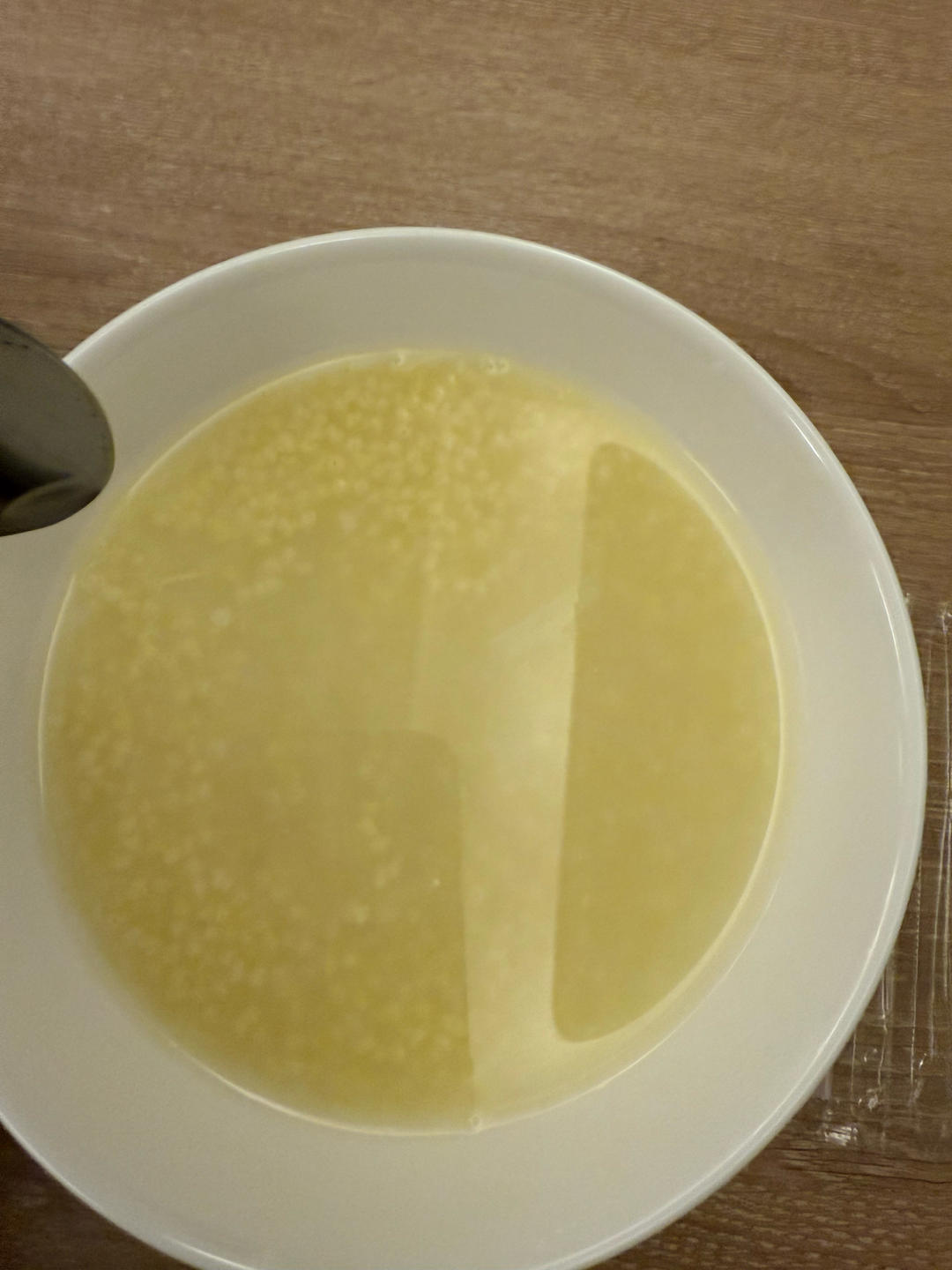 小米粥（小米油飘香）