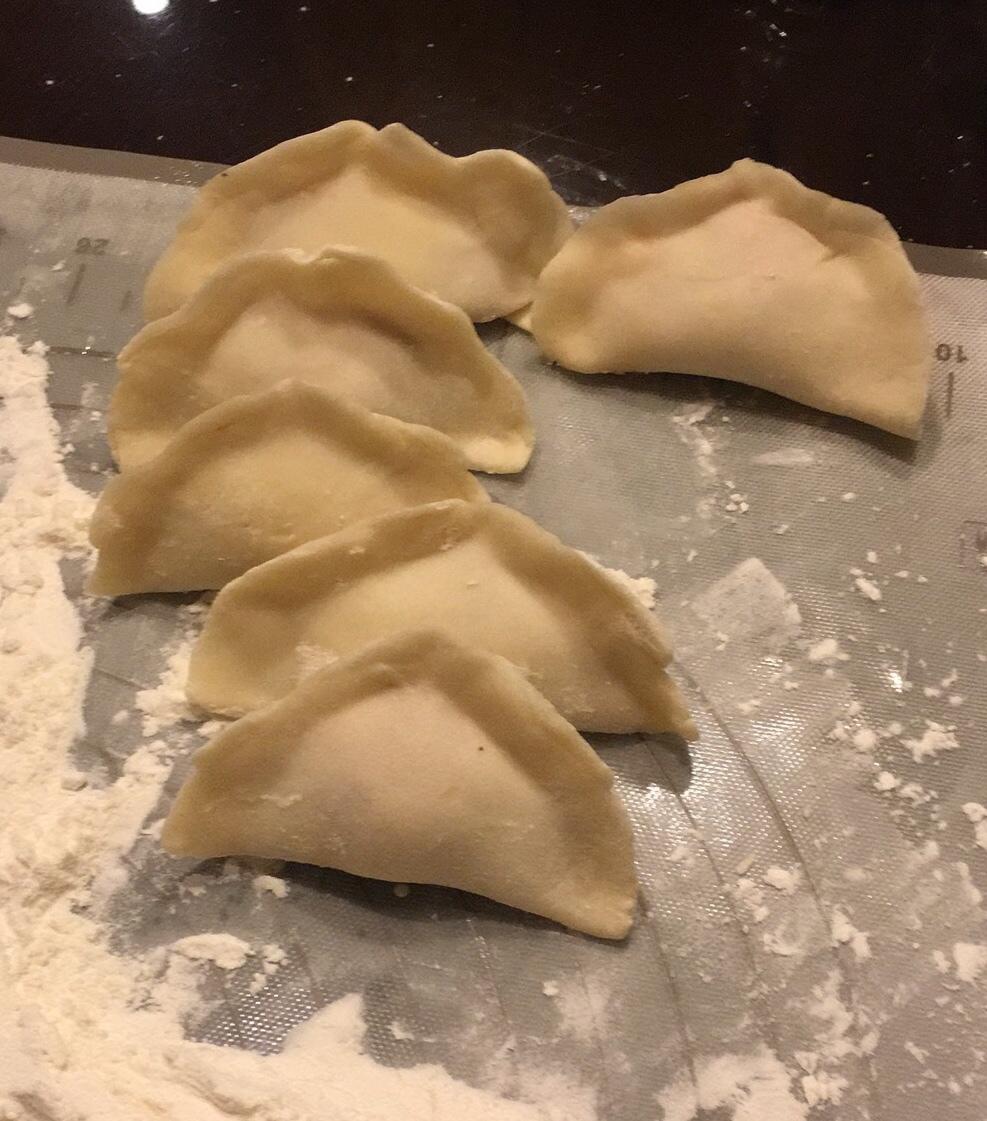 上海锅贴