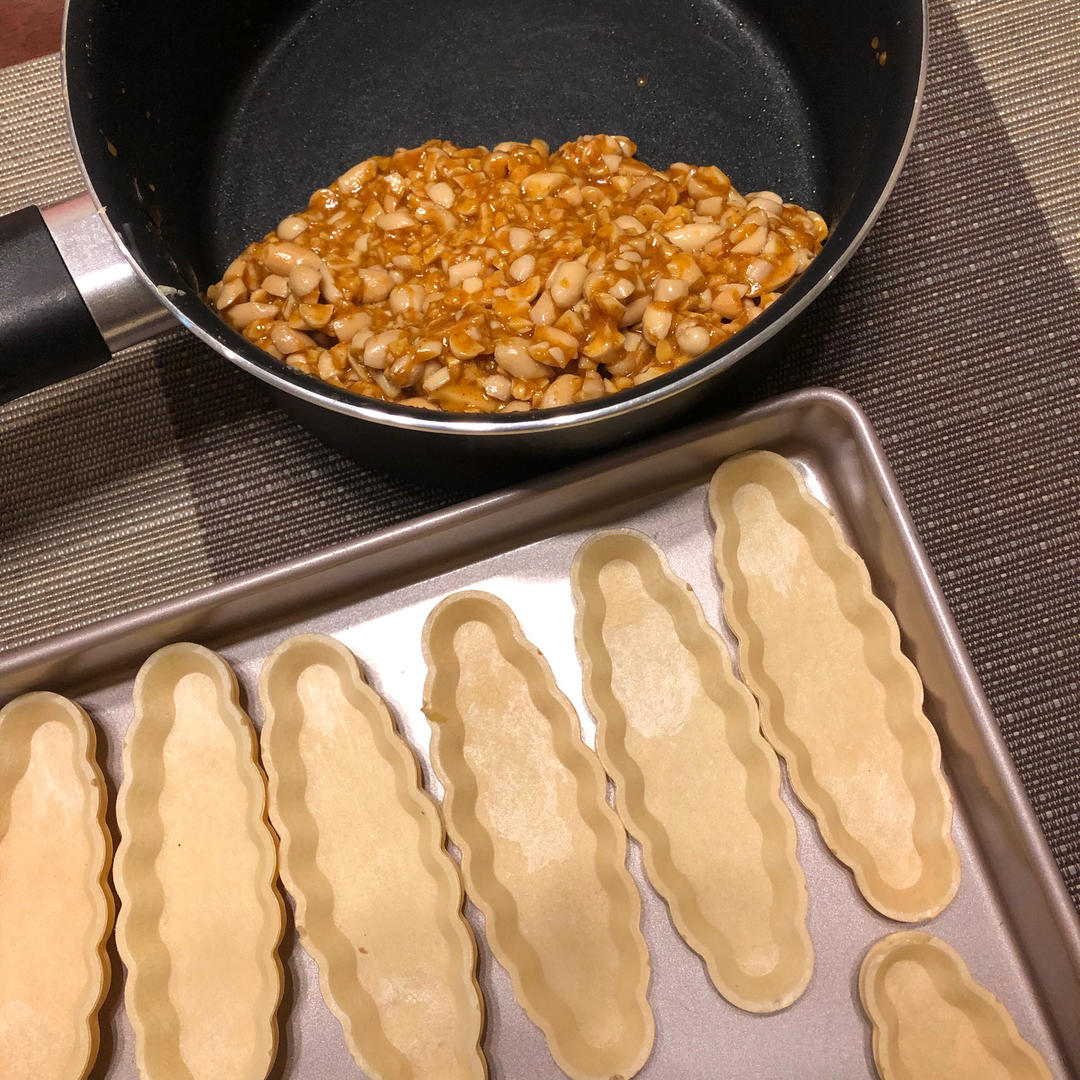 年货 | 迷人眼的糯米船