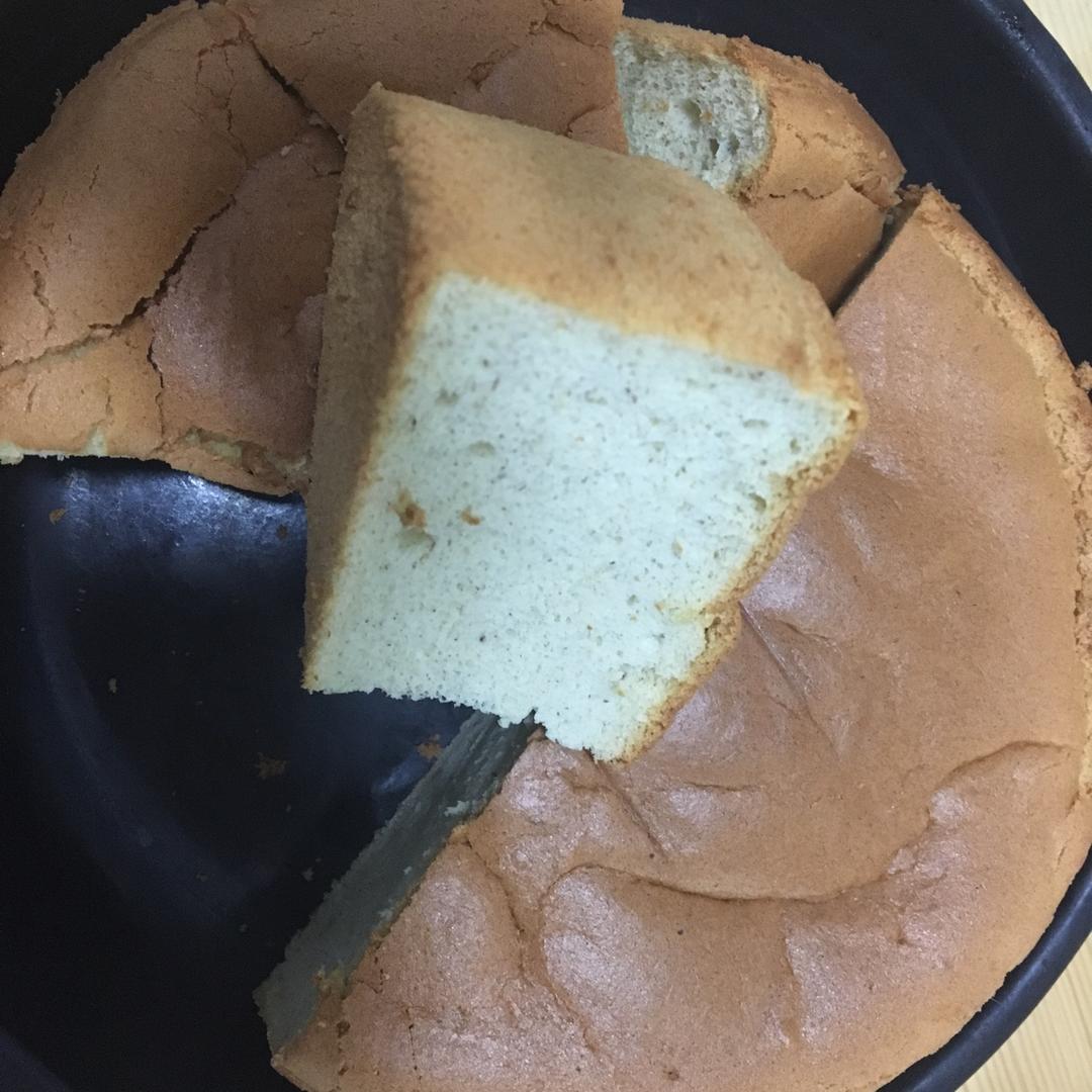 青井老师的香蕉戚风