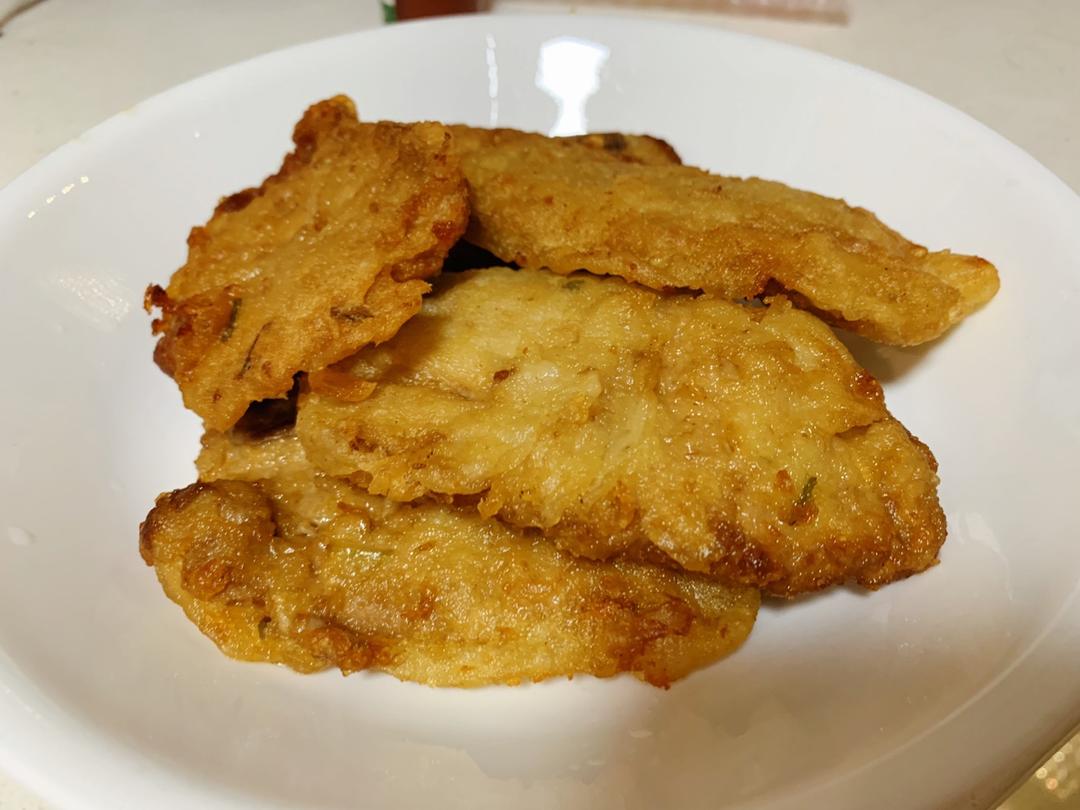 炸猪排