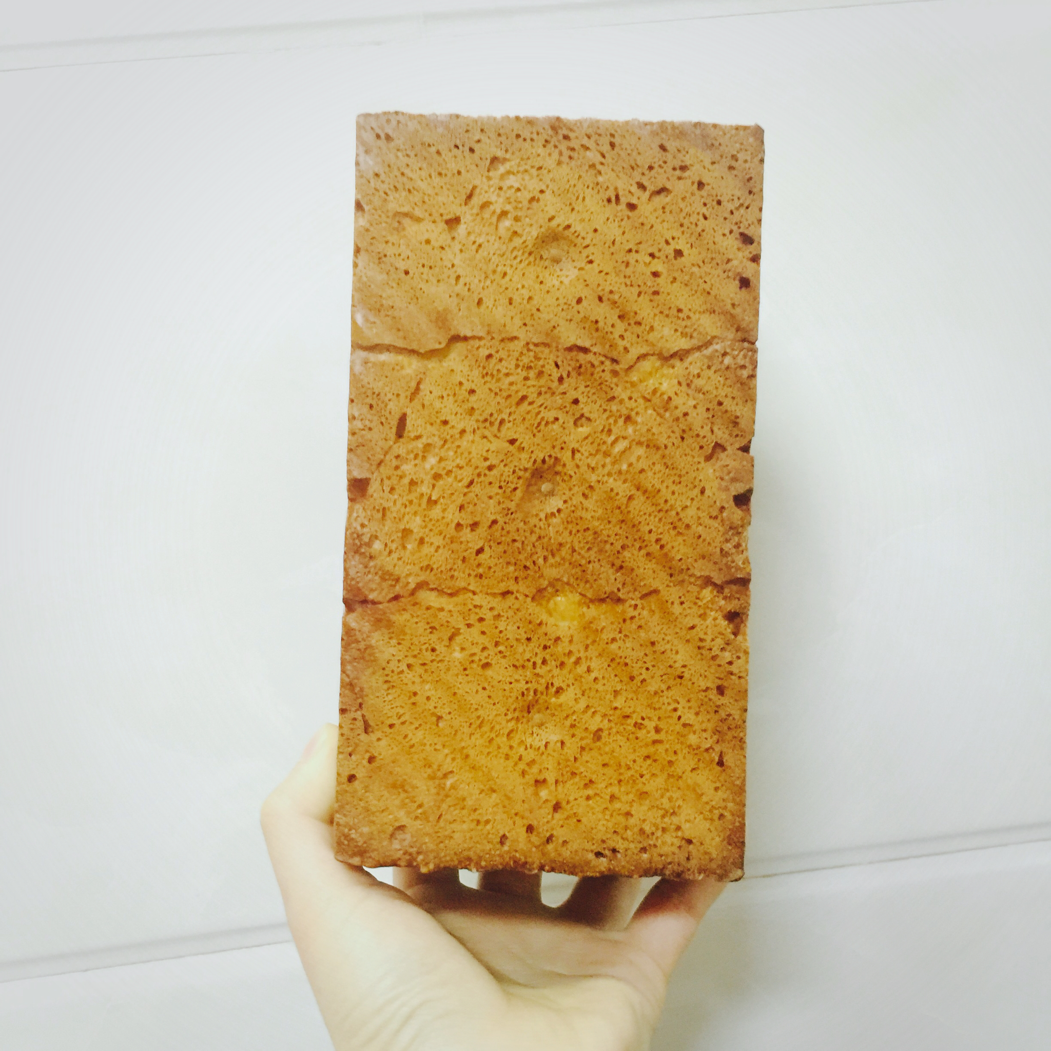 清淡系全麦吐司