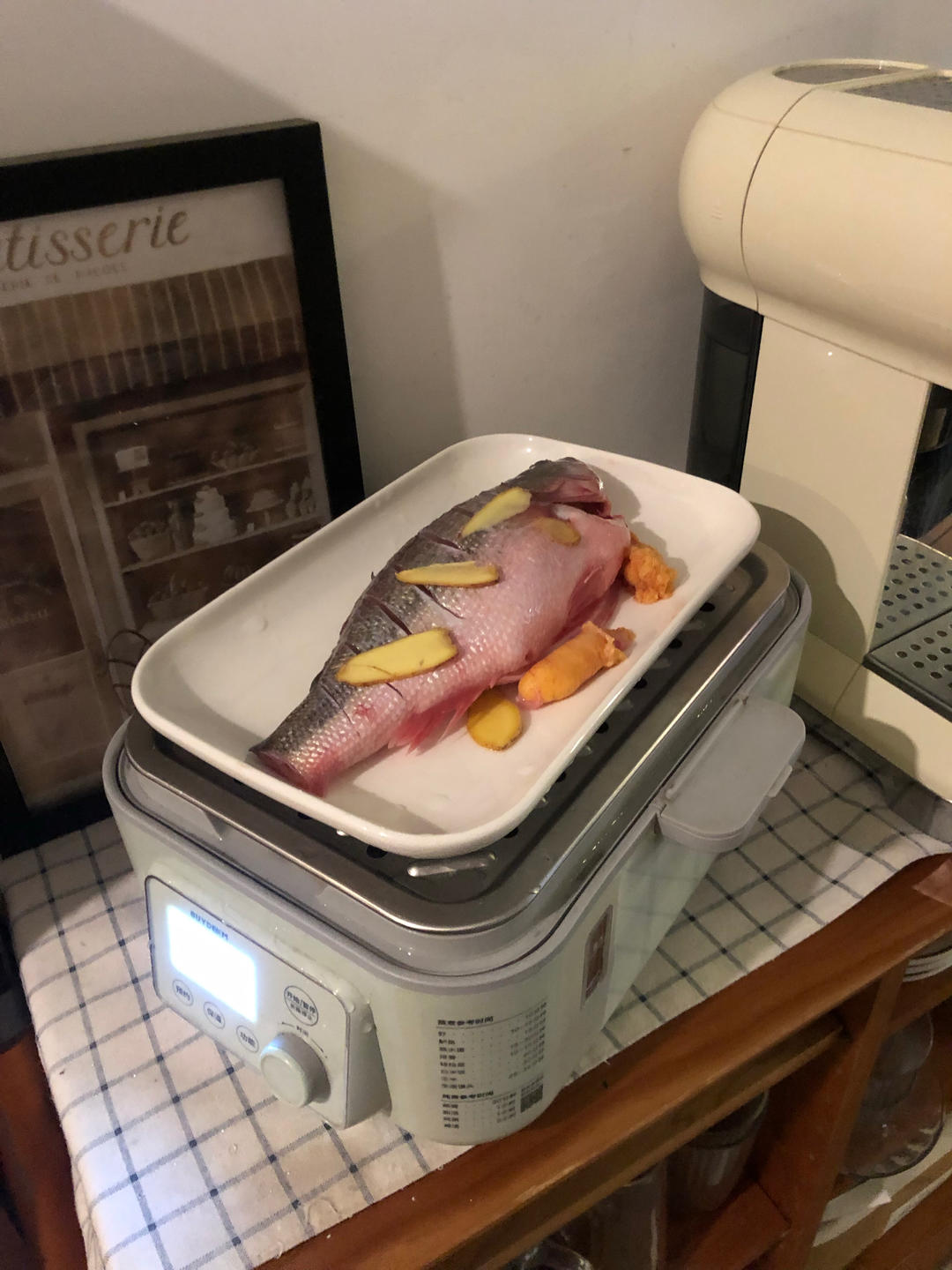 紫薯蒸糕【蒸煮炖锅食谱12月】