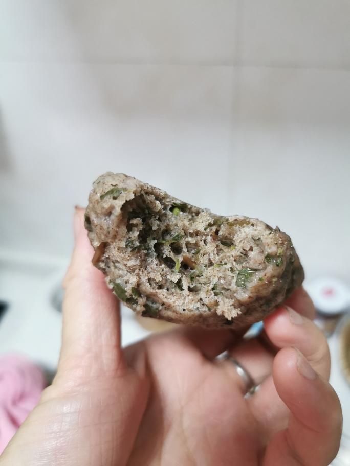 马齿菜粗粮馒头的做法